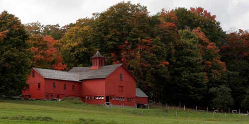 aHistoric Homes William Cullen Bryant Homestead-credit-Bartn K.McMahon and trustees of reservations