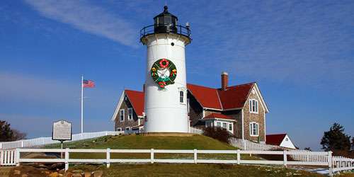 Nobska Lighthouse