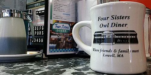 Four Sisters Owl Diner