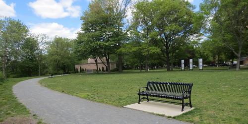 Biking the Mystic River Reservation - Medford, Somerville and Chelsea, MA