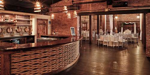 Bar & Reception Hall - 1620 Winery - Plymouth, MA