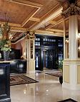 Lobby Entrance - Lenox Hotel - Boston, MA