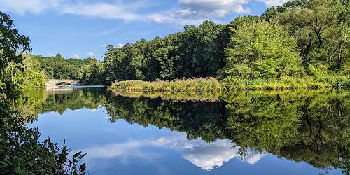 Charles River Peninsula - Needham, MA - Photo Credit Brian Robinson