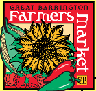 Great Barrington Farmers Market 2014