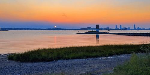 Nickerson Beach - Quincy, MA - Photo Credit Vanessa via Boston Local