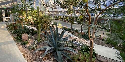 Wellesley College Botanic Garden - Wellesley, MA - Photo Credit Wellesley College