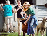 Hancock Shaker Village Country Fair 2015