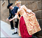 Family activities in Boston and Cambridge include a walk on the Freedom Trail