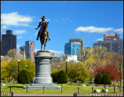ATTRACTIONS OF BOSTON AND CAMBRIDGE MASS