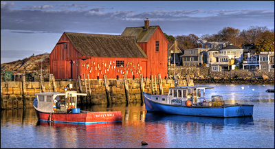 Rockport / Gloucester / Essex / Newburyport