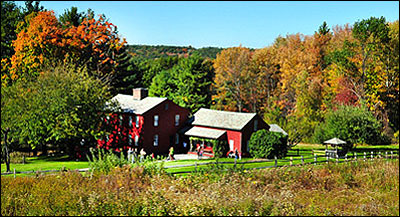 The Mohawk Trail (Route 2) – Greenfield to North Adams