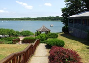 Gazebo - The Cove on the Waterfront - Orleans, MA
