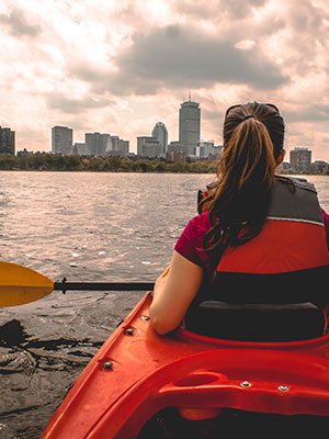 On the Water