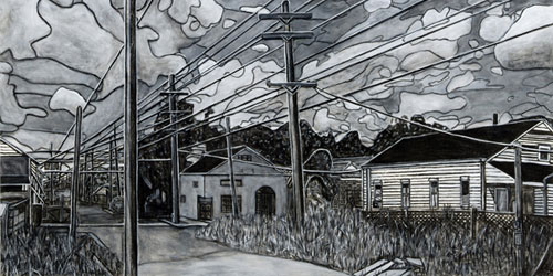 Katrina After the Storm 500x250 - Cantor Art Gallery - Worcester, MA