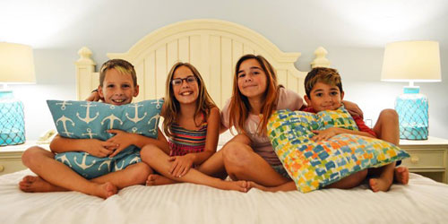 Family Fun 500x250 - Cape Codder Resort & Spa - Hyannis, MA
