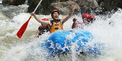 Whitewater Splash 500x250 - Crab Apple Whitewater - Charlemont, MA