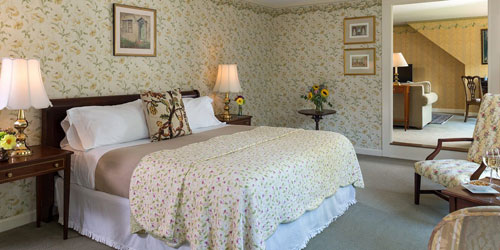 King Suite 500x250 - Deerfield Inn - Deerfield, MA