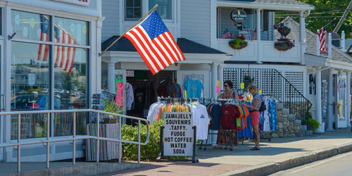 Summer Shopping 500x250 - Destination Plymouth - Plymouth, MA