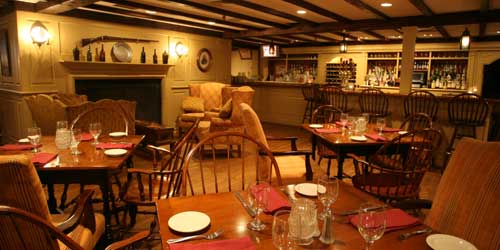 Publick House Historic Inn On the Common Dining  Sturbridge MA