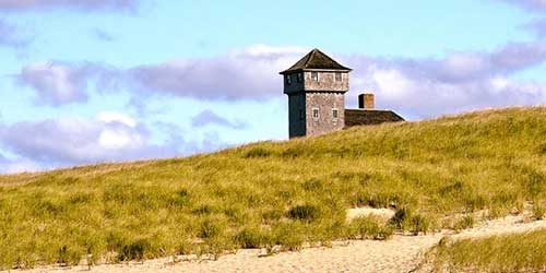 Race Point Beach near Provincetown MA