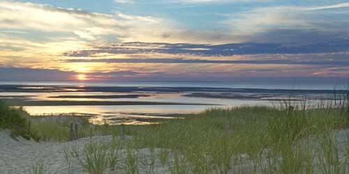 Chapin Memorial Beach - Dennis, MA - Photo Credit Matt Seuss