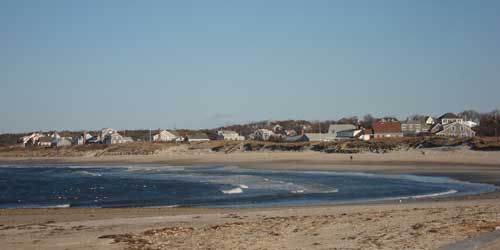 Corporation Beach (Cape Cod Bay)-credit-William Desousa-Mauk