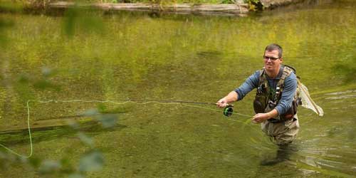 Fishing Locations in Massachusetts