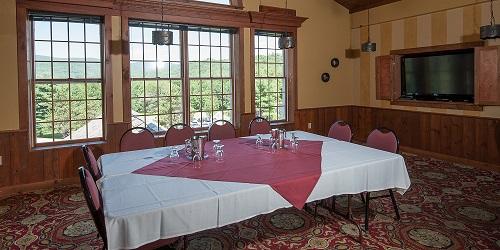 Jerico Conference Room - Jiminy Peak Mountain Resort - Hancock, MA