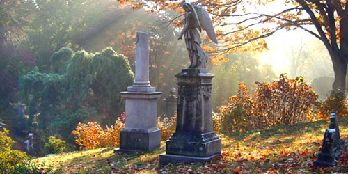 Mount auburn Cemetery Cambridge MA