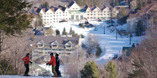 Ski Areas in MA