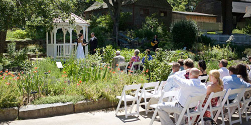 Outdoor Wedding Venues In Central Machusetts Ma