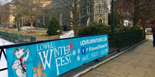 Lowell Winterfest - Greater Merrimack Valley MA