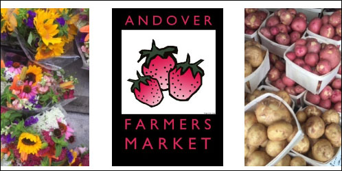 Andover Farmers Market - Andover, MA
