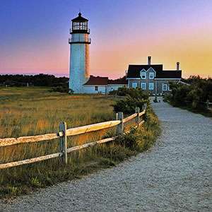 Highland Lighthouse in Truro, MA - Photo Credit Thomas Scholer