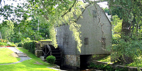 Old Kings Highway - Upper Cape Cod, MA