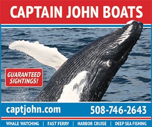 Captain John Whale Watching and Fishing Tours