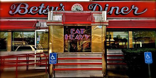 Betsy’s Diner 