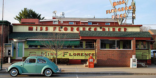 Miss Florence Diner