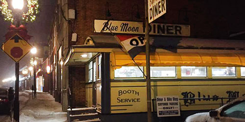 Blue Moon Diner