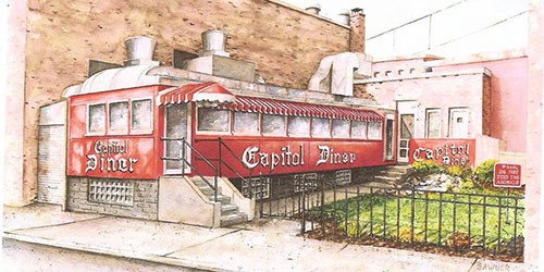 Capitol Diner