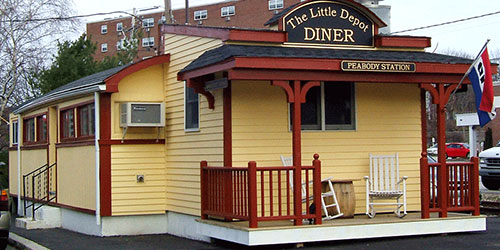 Little Depot Diner