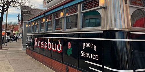 Rosebud American Kitchen & Bar