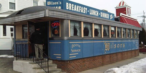 Wilson's Diner