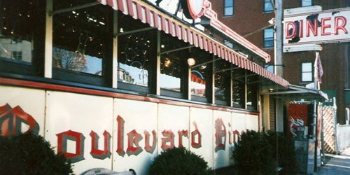 Boulevard Diner