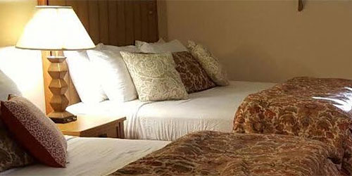 Starlight Lodge - Hotels - Two Beds