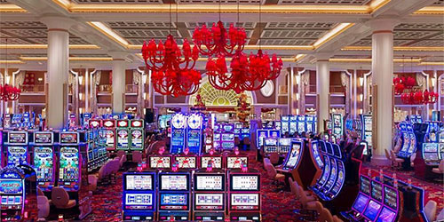Casinos in Massachusetts