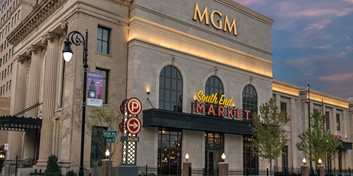 MGM Springfield Hotel & Casino