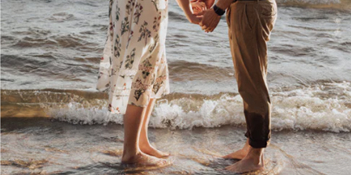 Barefoot in the Sand - Ocean Edge Resort & Golf Club - Brewster, MA