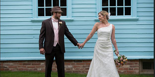 Deerfield Inn Weddings & Elopements - Distinctive Inns of New England