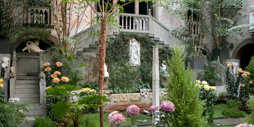 Isabella Stewart Gardner Museum - Boston, MA